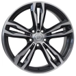 WSP Italy BMW (W684) Orione W8 R19 PCD5x112 ET47 DIA66.6 anthracite polished